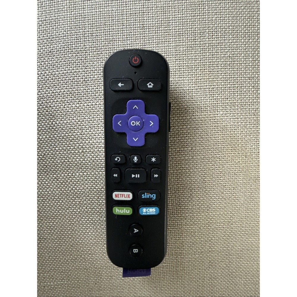 Roku Remote Control -Netflix, sling, Hulu, CBS All Access